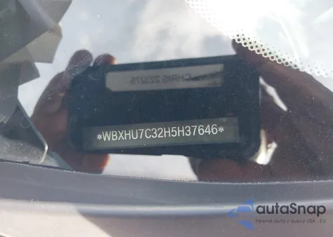 2017 BMW X1 Sdrive28I from USA, damaged, VIN WBXHU7C32H5H37646